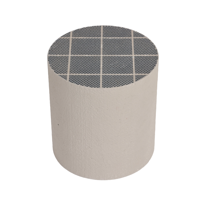 Catalyseur DPF en carbure de silicium