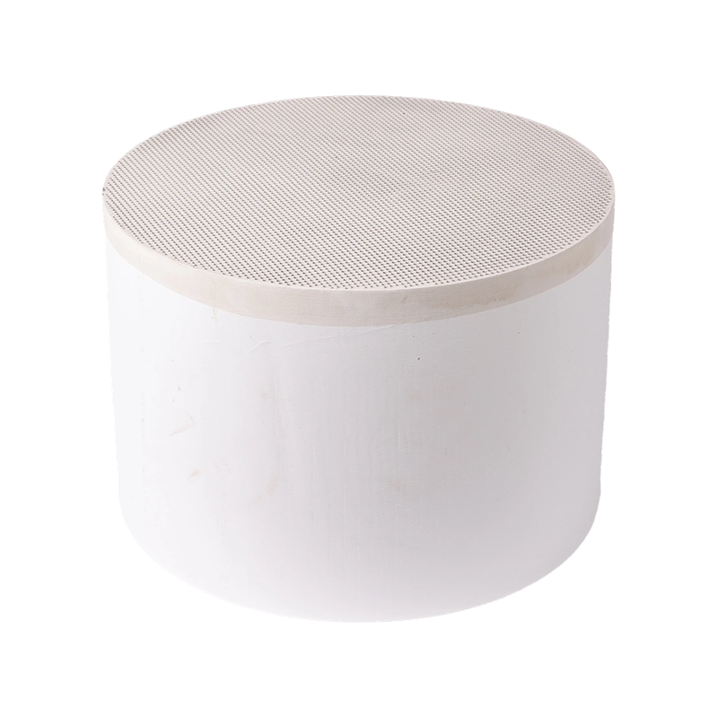 Catalyseur DPF à substrat en nid d'abeille