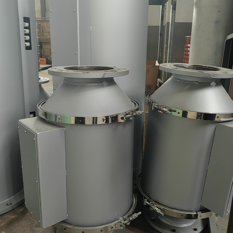 Unité de catalyseur à petite échelle