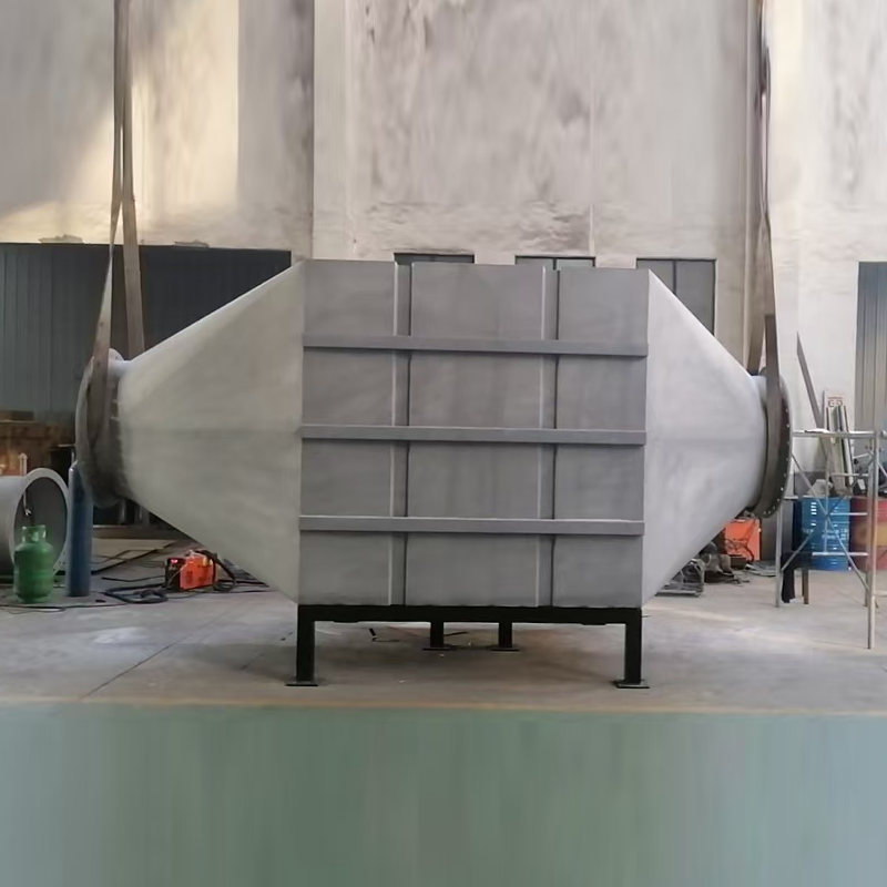 Unité de catalyseur à très grande échelle